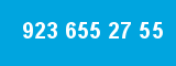 923 655 27 55